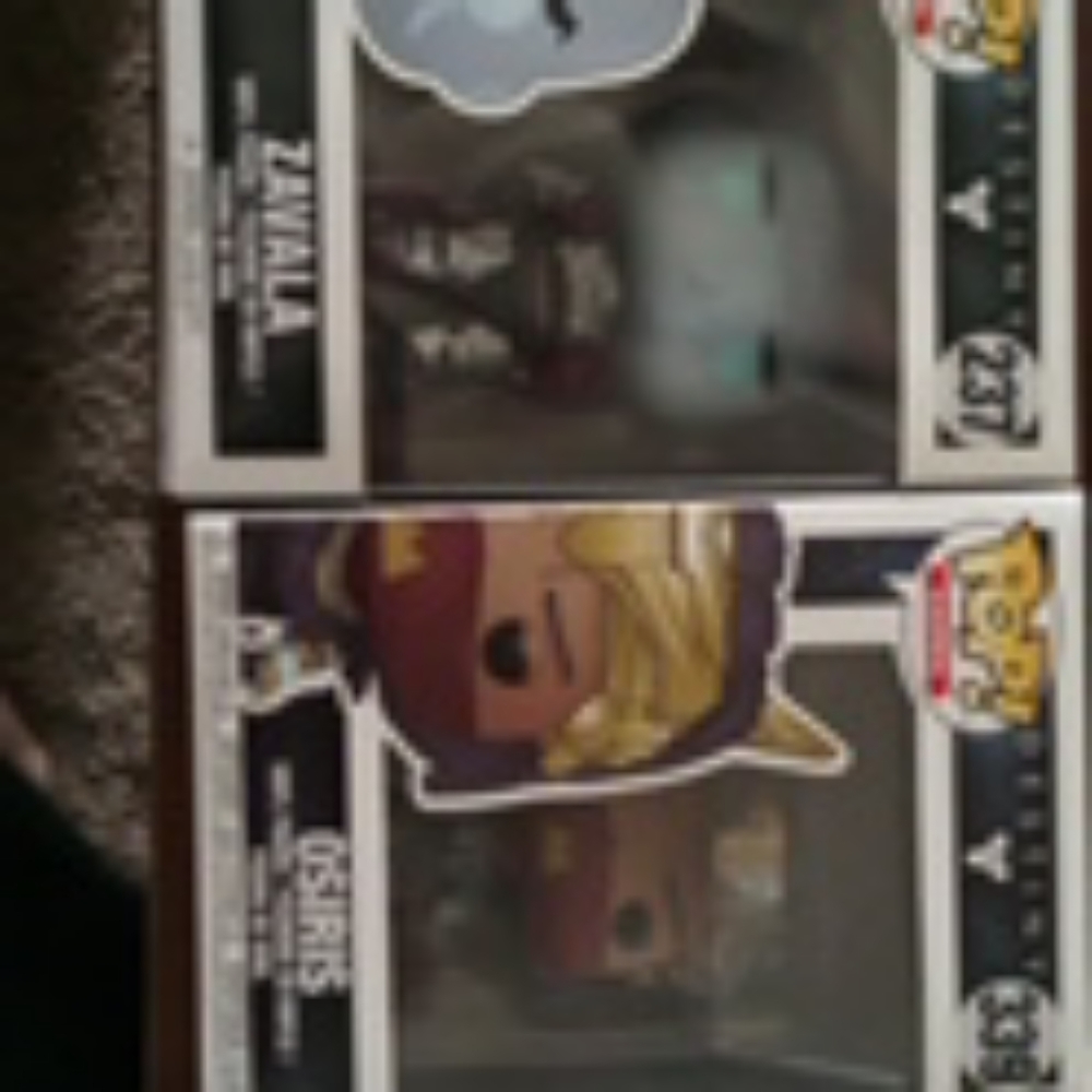 Funko pops